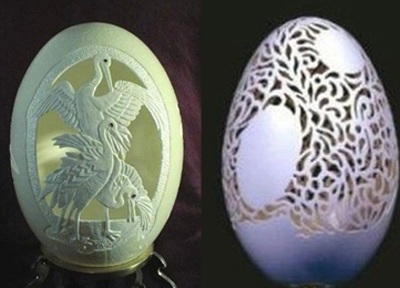 Những tuyệt tác từ vỏ trứng - 8