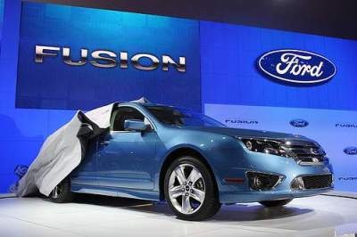 Ford có thể lạc quan trở lại - 1 Ford có thể lạc quan trở lại - 1