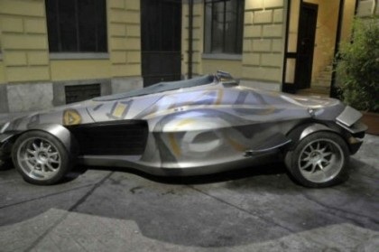 Xe thể thao Tây Ban Nha giá 2 triệu euro - 4 Xe thể thao Tây Ban Nha giá 2 triệu euro - 4