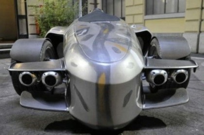 Xe thể thao Tây Ban Nha giá 2 triệu euro - 2 Xe thể thao Tây Ban Nha giá 2 triệu euro - 2