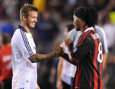 AC Milan chính thức có được David Beckham - 1 AC Milan chính thức có được David Beckham - 1