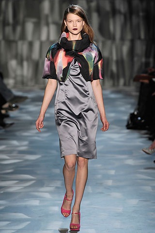 BST thu đông 2009 của Moschino Cheap & Chic - 5