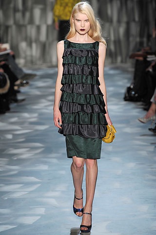 BST thu đông 2009 của Moschino Cheap & Chic - 8