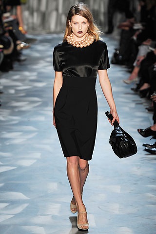 BST thu đông 2009 của Moschino Cheap & Chic - 12