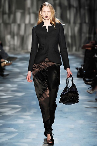 BST thu đông 2009 của Moschino Cheap & Chic - 13