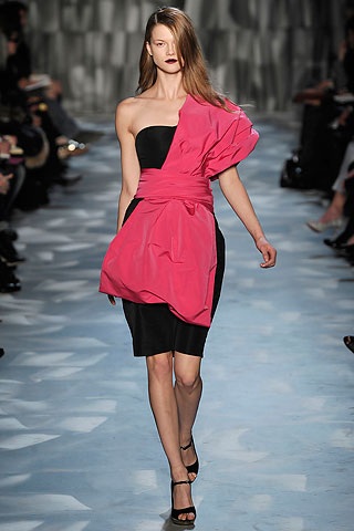 BST thu đông 2009 của Moschino Cheap & Chic - 16