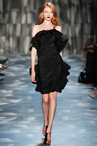 BST thu đông 2009 của Moschino Cheap & Chic - 19