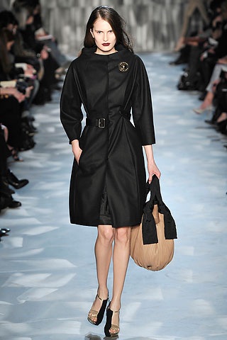 BST thu đông 2009 của Moschino Cheap & Chic - 28