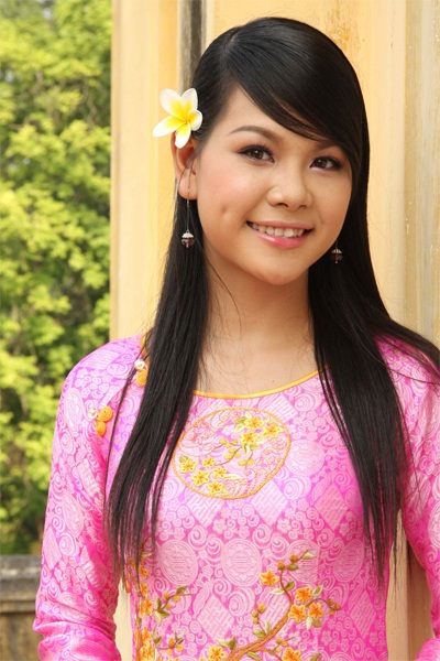 20 ứng viên sáng giá nhất của Hoa khôi Hà Nội - 2 20 ứng viên sáng giá nhất của Hoa khôi Hà Nội - 2