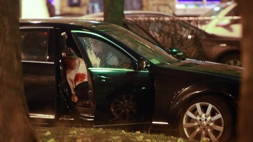 Cựu điệp viên KGB bị bắn chết tại Mátxcơva - 1