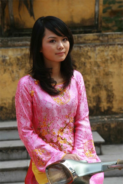 20 ứng viên sáng giá nhất của Hoa khôi Hà Nội - 4 20 ứng viên sáng giá nhất của Hoa khôi Hà Nội - 4