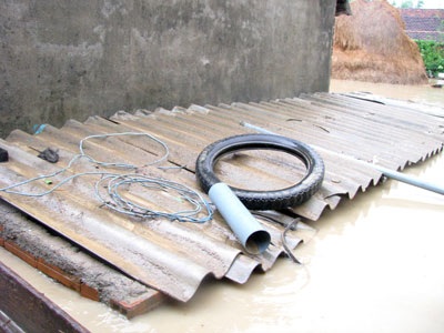 Hàng trăm người bàng hoàng chạy lũ trong đêm - 5