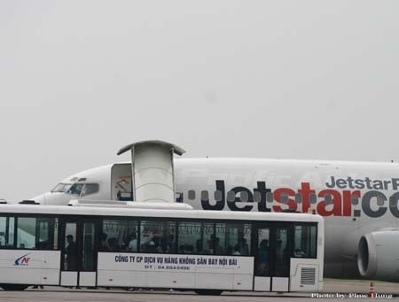 Jetstar Pacific Airlines phải xây dựng biểu tượng mới - 1 Jetstar Pacific Airlines phải xây dựng biểu tượng mới - 1