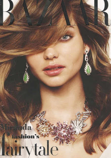“Thiên thần nội y” Miranda Kerr thống trị các tạp chí thời trang - 15 “Thiên thần nội y” Miranda Kerr thống trị các tạp chí thời trang - 15