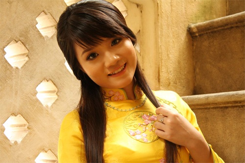 20 ứng viên sáng giá nhất của Hoa khôi Hà Nội - 6 20 ứng viên sáng giá nhất của Hoa khôi Hà Nội - 6