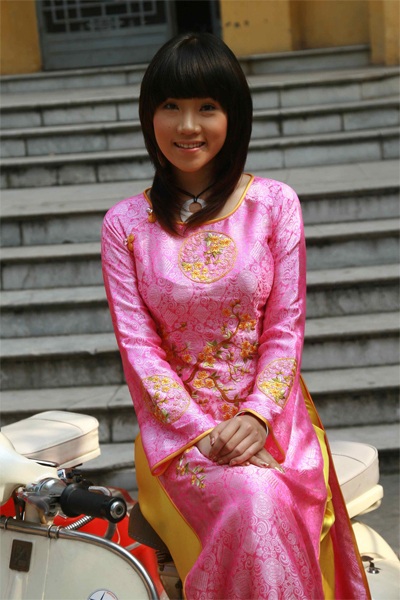 20 ứng viên sáng giá nhất của Hoa khôi Hà Nội - 9 20 ứng viên sáng giá nhất của Hoa khôi Hà Nội - 9