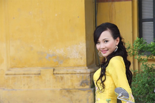 20 ứng viên sáng giá nhất của Hoa khôi Hà Nội - 20 20 ứng viên sáng giá nhất của Hoa khôi Hà Nội - 20