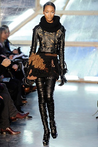 BST thu đông 2009 của Rodarte - 9