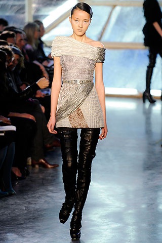 BST thu đông 2009 của Rodarte - 10