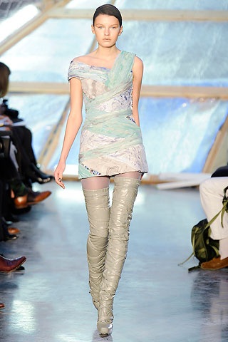 BST thu đông 2009 của Rodarte - 18