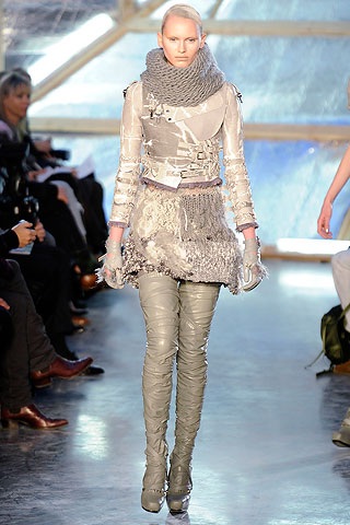 BST thu đông 2009 của Rodarte - 26