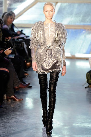 BST thu đông 2009 của Rodarte - 2