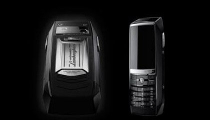 Điện thoại di động TAG Heuer Lamborghini - 2 Điện thoại di động TAG Heuer Lamborghini - 2