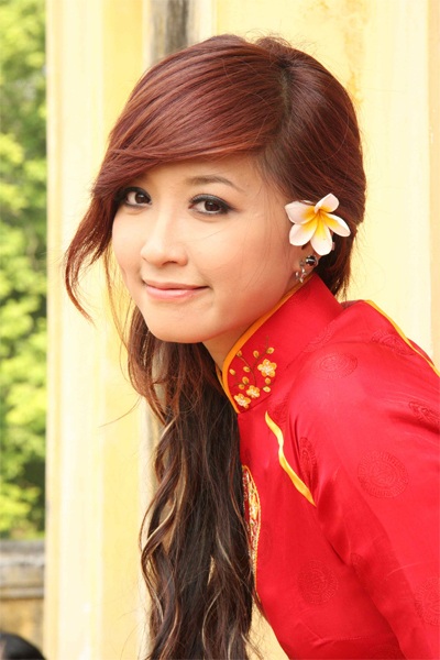 20 ứng viên sáng giá nhất của Hoa khôi Hà Nội - 14 20 ứng viên sáng giá nhất của Hoa khôi Hà Nội - 14