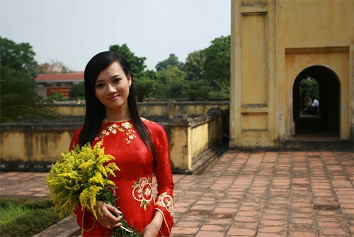 20 ứng viên sáng giá nhất của Hoa khôi Hà Nội - 12 20 ứng viên sáng giá nhất của Hoa khôi Hà Nội - 12