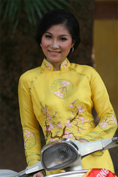 20 ứng viên sáng giá nhất của Hoa khôi Hà Nội - 19 20 ứng viên sáng giá nhất của Hoa khôi Hà Nội - 19