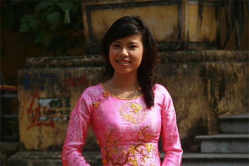 20 ứng viên sáng giá nhất của Hoa khôi Hà Nội - 18 20 ứng viên sáng giá nhất của Hoa khôi Hà Nội - 18