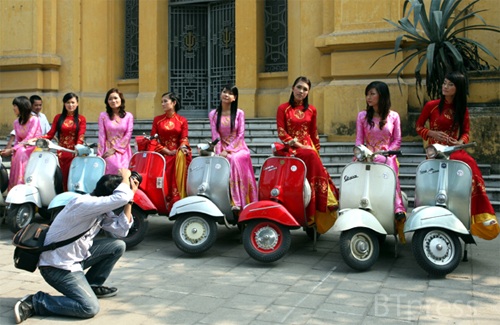 Thí sinh Hoa khôi Hà Nội tươi xinh “khoe” cá tính - 4 Thí sinh Hoa khôi Hà Nội tươi xinh “khoe” cá tính - 4