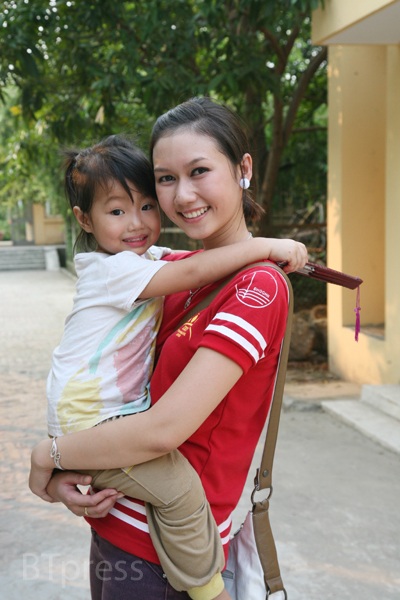 Thí sinh Hoa khôi Hà Nội tươi xinh “khoe” cá tính - 6 Thí sinh Hoa khôi Hà Nội tươi xinh “khoe” cá tính - 6