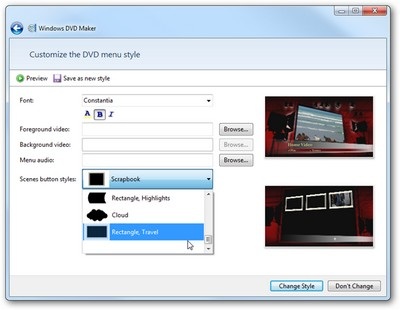 Làm DVD nhanh chóng trên Windows 7 - 5 Làm DVD nhanh chóng trên Windows 7 - 5