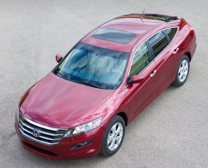 Honda báo giá Accord CrossTour 2010 - 1