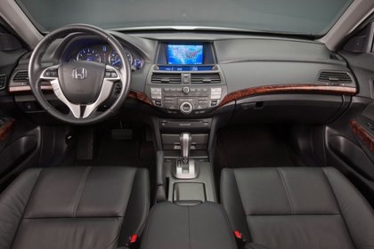 Honda báo giá Accord CrossTour 2010 - 13