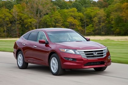 Honda báo giá Accord CrossTour 2010 - 2