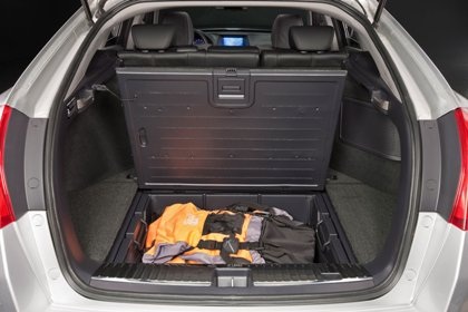 Honda báo giá Accord CrossTour 2010 - 9