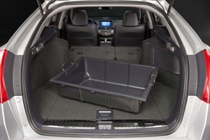 Honda báo giá Accord CrossTour 2010 - 11