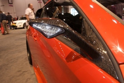 Hyundai Genesis Coupe động cơ RM460 - 3 Hyundai Genesis Coupe động cơ RM460 - 3