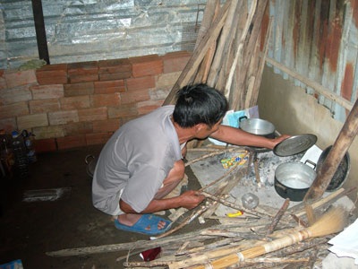 Lũ dữ chia cắt Nam Trung bộ - 4 Lũ dữ chia cắt Nam Trung bộ - 4