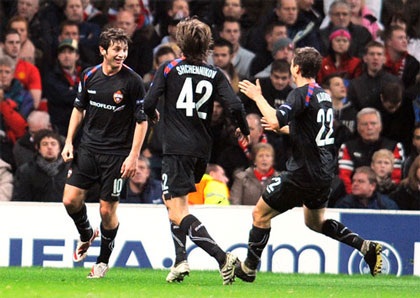 MU chính thức “có vé” sau trận hòa kịch tính - 2 MU chính thức “có vé” sau trận hòa kịch tính - 2