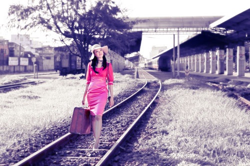 Hoa hậu Thuỳ Dung ngày càng xinh đẹp - 2