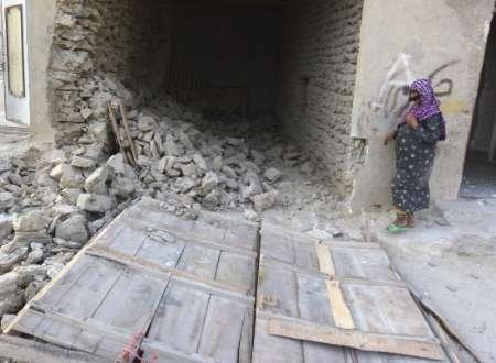 Iran: Động đất làm 700 người bị thương - 1