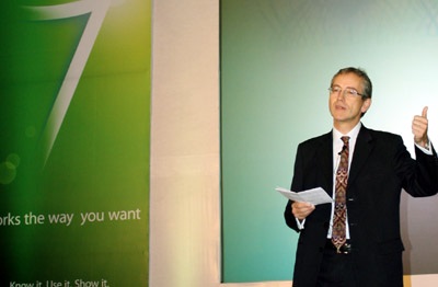 Windows 7 chính thức ra mắt tại Việt Nam - 1