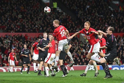 MU chính thức “có vé” sau trận hòa kịch tính - 3 MU chính thức “có vé” sau trận hòa kịch tính - 3