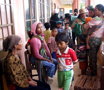 Lũ dữ chia cắt Nam Trung bộ - 2 Lũ dữ chia cắt Nam Trung bộ - 2