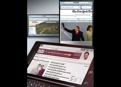Motorola Droid, iPhone 3GS: Ai hơn ai? - 5