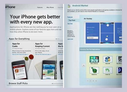 Motorola Droid, iPhone 3GS: Ai hơn ai? - 6