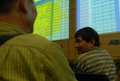 Vn-Index đang lấy lại những gì đã mất - 1 Vn-Index đang lấy lại những gì đã mất - 1